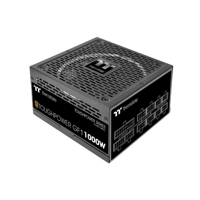 THERMALTAKE　PC電源 TOUGHPOWER GF1 GOLD 1000W［1000W / ...