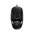 COUGAR ゲーミングマウス 有線/ 7ボタン/ ブラック CGR-WONB-410M(2)