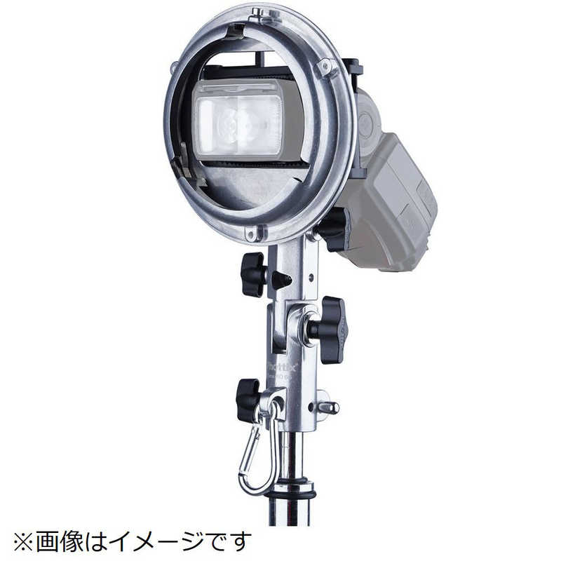 PHOTTIX　Cerberus Multi Mount Kit スピードライト用マウントアダプター　N_1157413