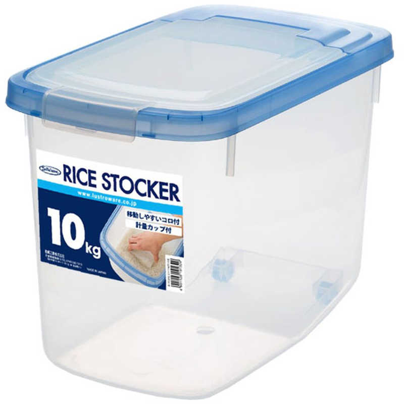 岩崎工業　米びつ 10型　B-1913PN