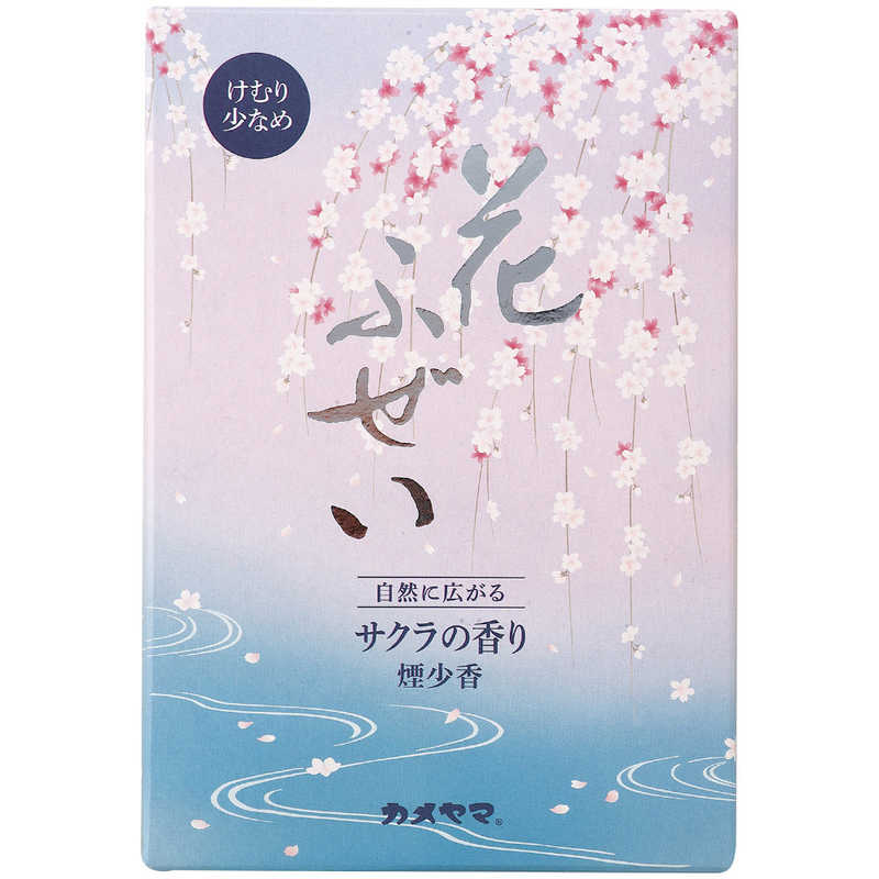 カメヤマ　花ふぜい 桜 煙少香 徳用大型 220g