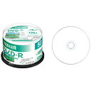 マクセル　録画用DVD-R ホワイト 　DRD120PWE.50SP