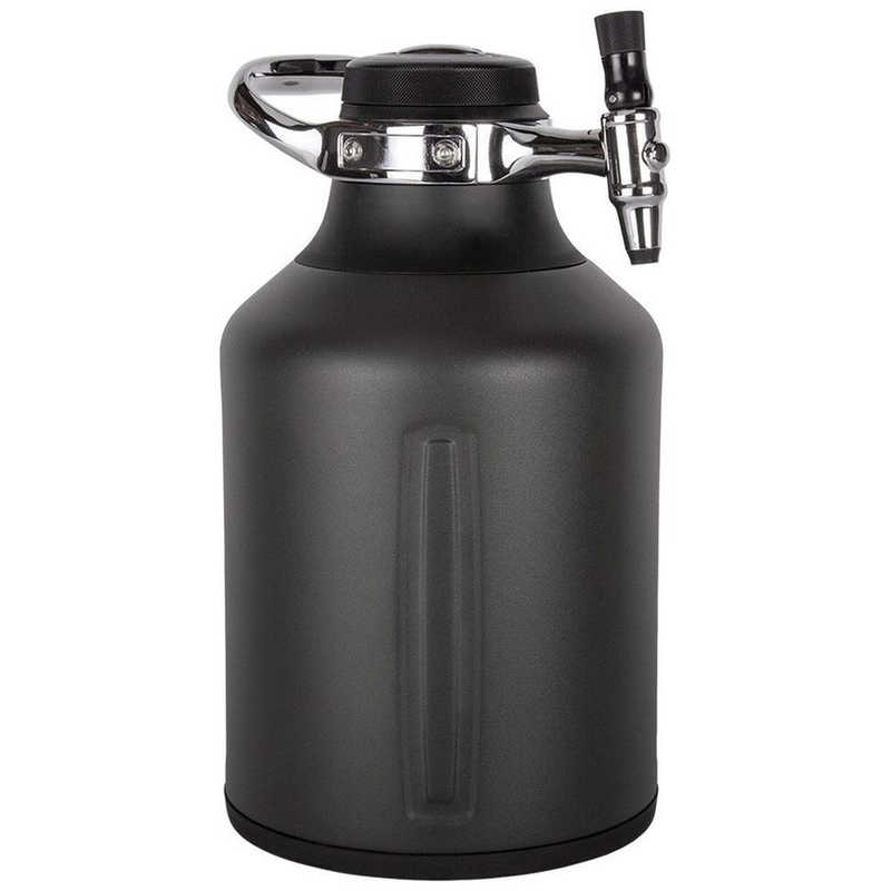 UKEG 743138 GROWLERWERKS UKEG GO 128 TUNGSTEN タングステン アウトドアビアサーバー 743138