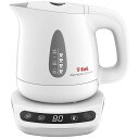 ティファール T-fal アプレシアコントロール ケトル 0.8L ホワイト KO7201JP〈KO7201JP〉