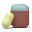 ELAGO AIRPODS DUO Case(ケース) for AirPods elago Italian Rose ELAPDCSSCDCIR