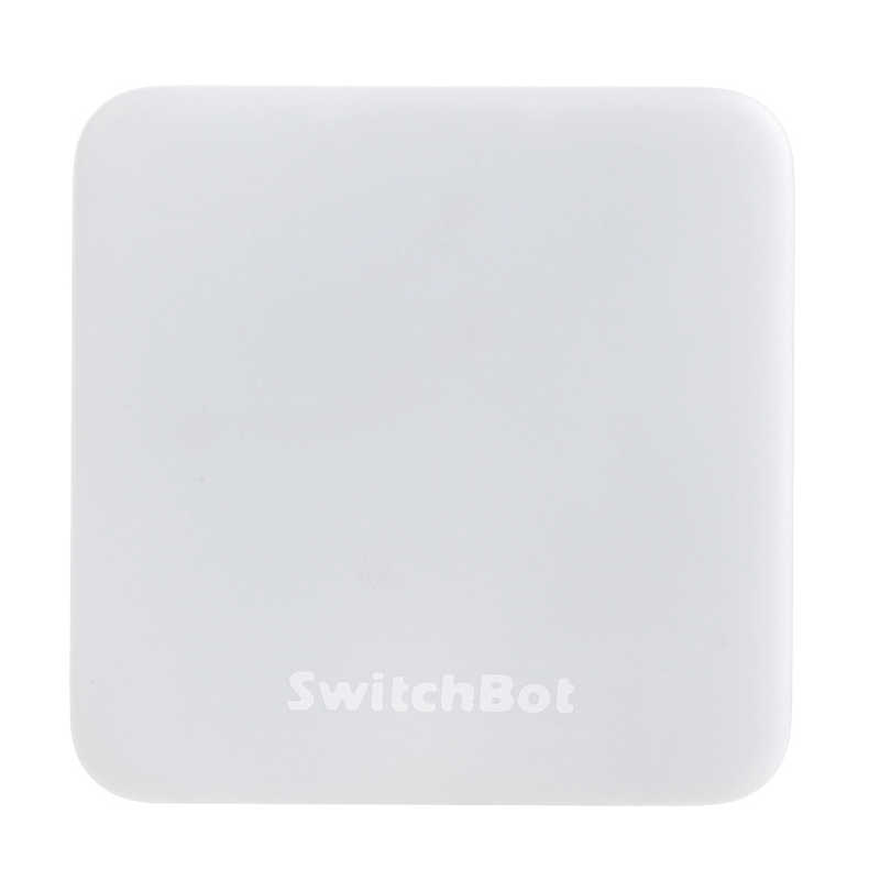 SWITCHBOT　Switchbot　ハブミニ　スマートリモコン　ホワイト　W0202200-GH