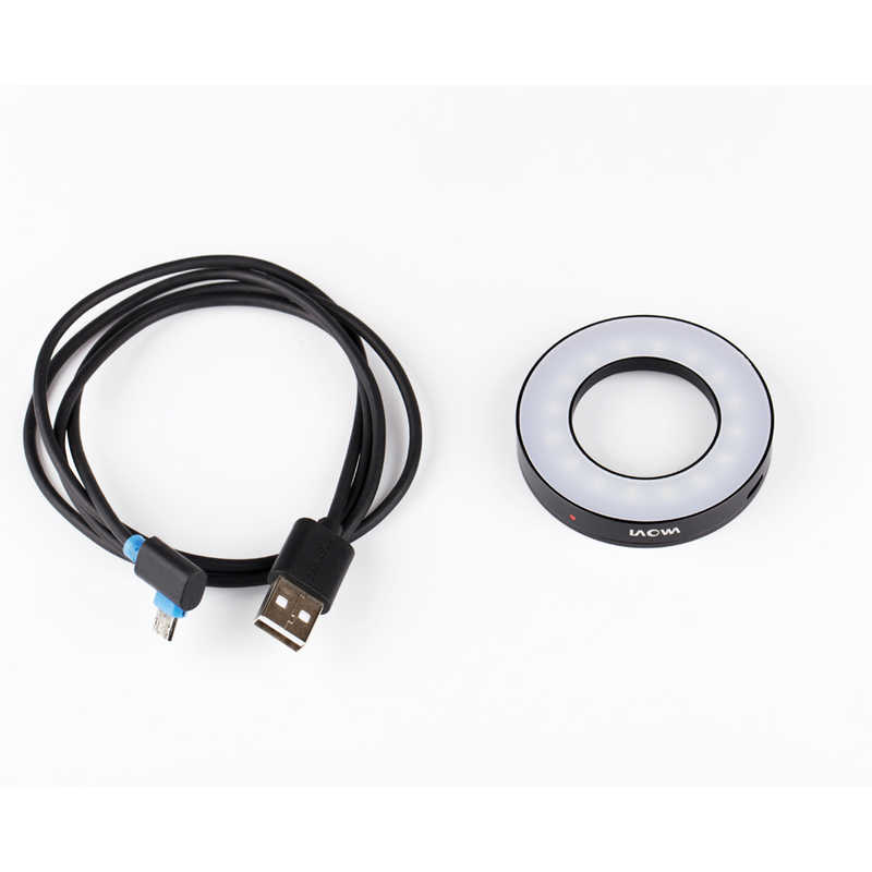 LAOWA　フロントLEDリングライト　LAO0108