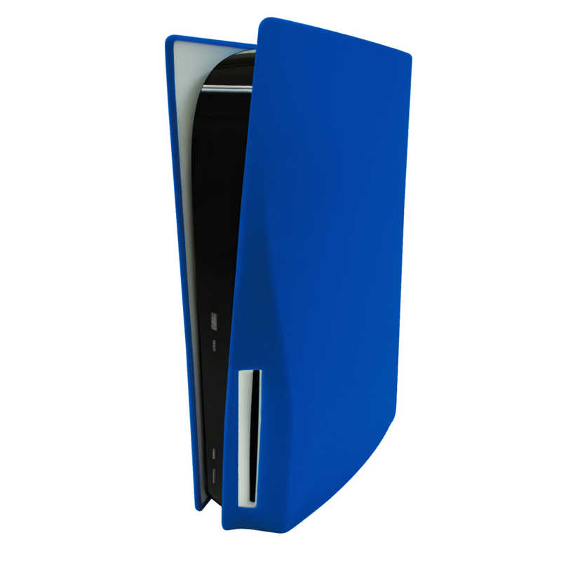 TRkinPS5コントローラースティックキャップPS4/PS3/Xboxアナログスティック親指レバーキャップシリコンコントローラレバーキャップ専用保護カバー(6個セット)(ブラック2個+ホワイト2個+ブル…