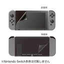 コロンバスサークル　全体保護フィルム 極 Switch用 2