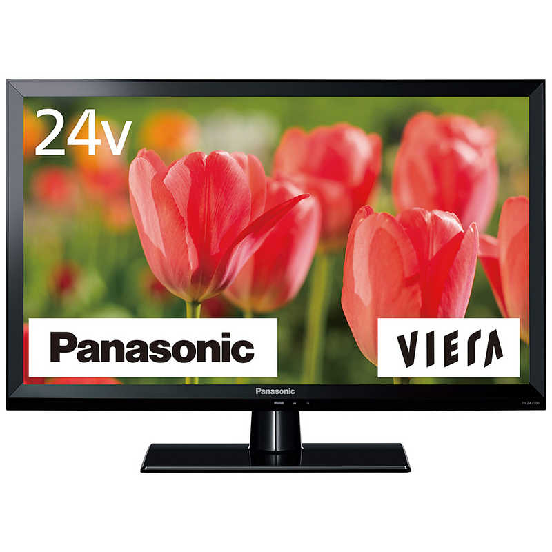 パナソニック　Panasonic　VIERA (ビエラ) 液晶テレビ 24V型　TH-24J300