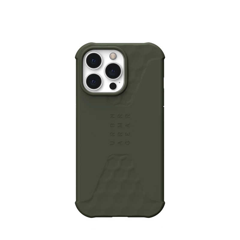 UAG iPhone 13Pro 6.1inch 3眼 UAG Standard Issueケース オリーブ UAGRIPH21MBSTDOL