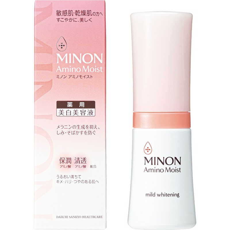 第一三共ヘルスケア　MINON (ミノン) アミノモイスト 薬用マイルドホワイトニング (30g)