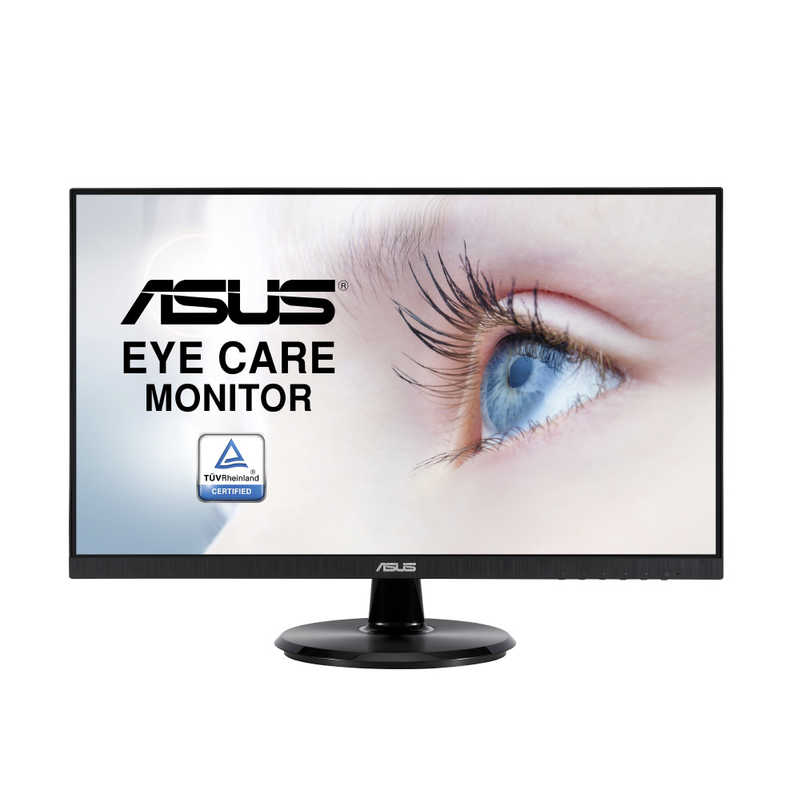 ASUS PC˥ Eye Care ֥å [23.8 /եHD(19201080) /磻]VA24DQ