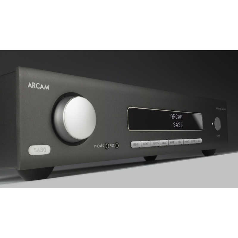 ARCAM　インテグレーテッドアンプ/ストリーミングアンプ　グレー　ARCSA30JN