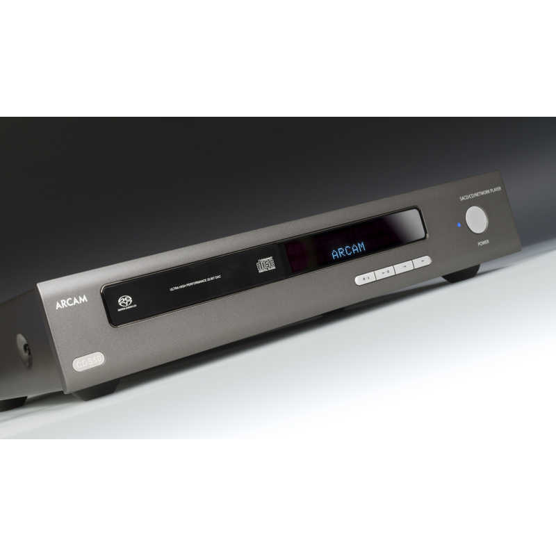 ARCAM　SACD/CDプレーヤー / SACD/CD/ネットワークプレーヤー グレー　ARC-CDS50-JN