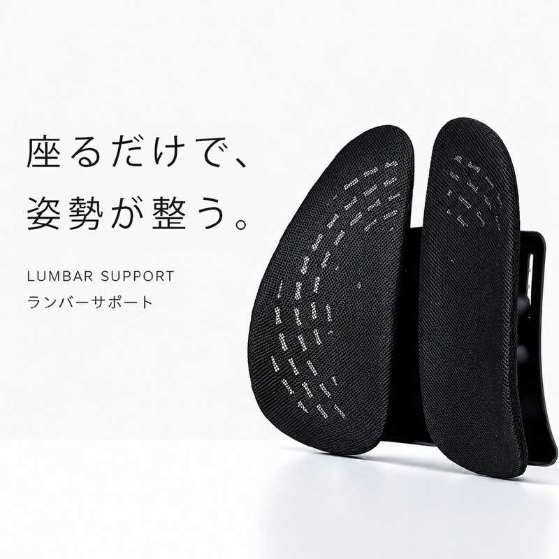 コンピューケースジャパン ランバーサポート a...の紹介画像2
