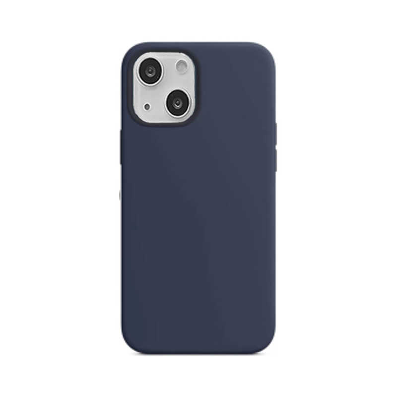 BELEX@iPhone 13 Ή Nature Series magnetic case DEVIA blue@DEVIA4270