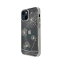 BELEXiPhone 13 б Crystal Flora Series case DEVIA silverDEVIA4322