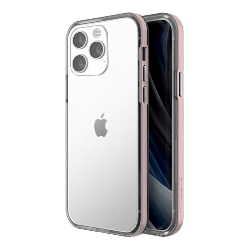 UI@iPhone 13 Pro Ή 6.1inch 3 INO-ACHROME SHIELD CASE@}bgsN@INOACH13P61PK