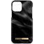 IDEALOFSWEDENiPhone13 Pro FASHION CASE BLACK SATIN ֥åƥIDFCSS21-I2161P-312