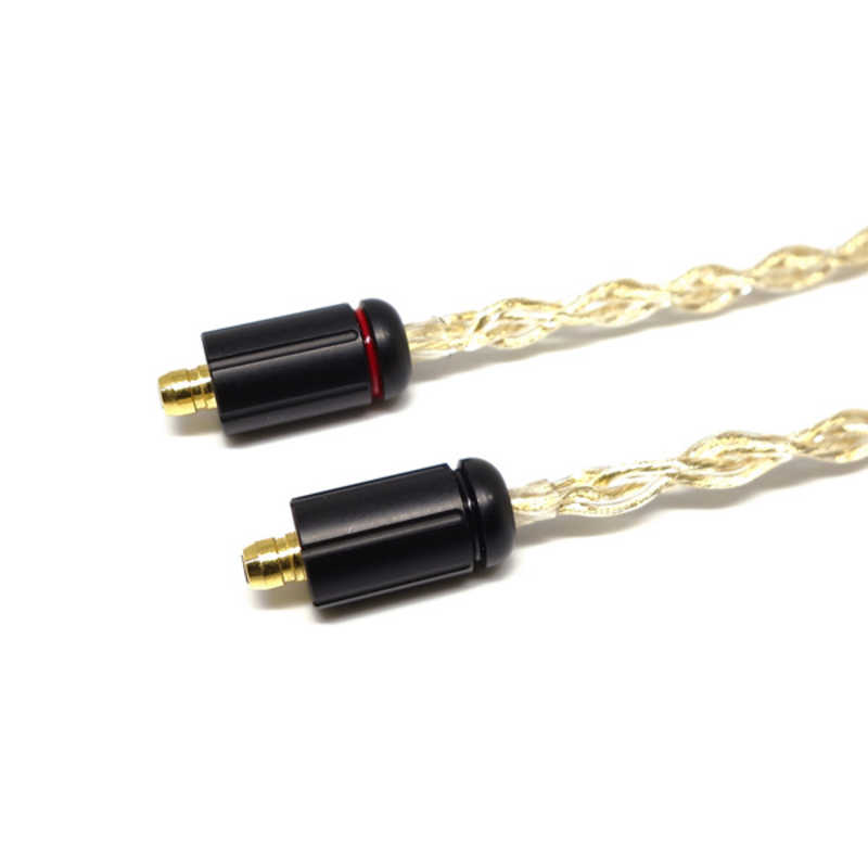 NOBUNAGA　リケーブル 冩楽 (Sharaku) 【4.4mm5極バランス/Pentaconn ear】　NLS-SRK