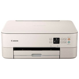 キヤノン CANON インクジェットプリンター 複合機 PIXUS PIXUSTS5430PK