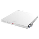 BUFFALO DVDドライブ 外付け 光学式 DVD CD ポータブ...(2)
