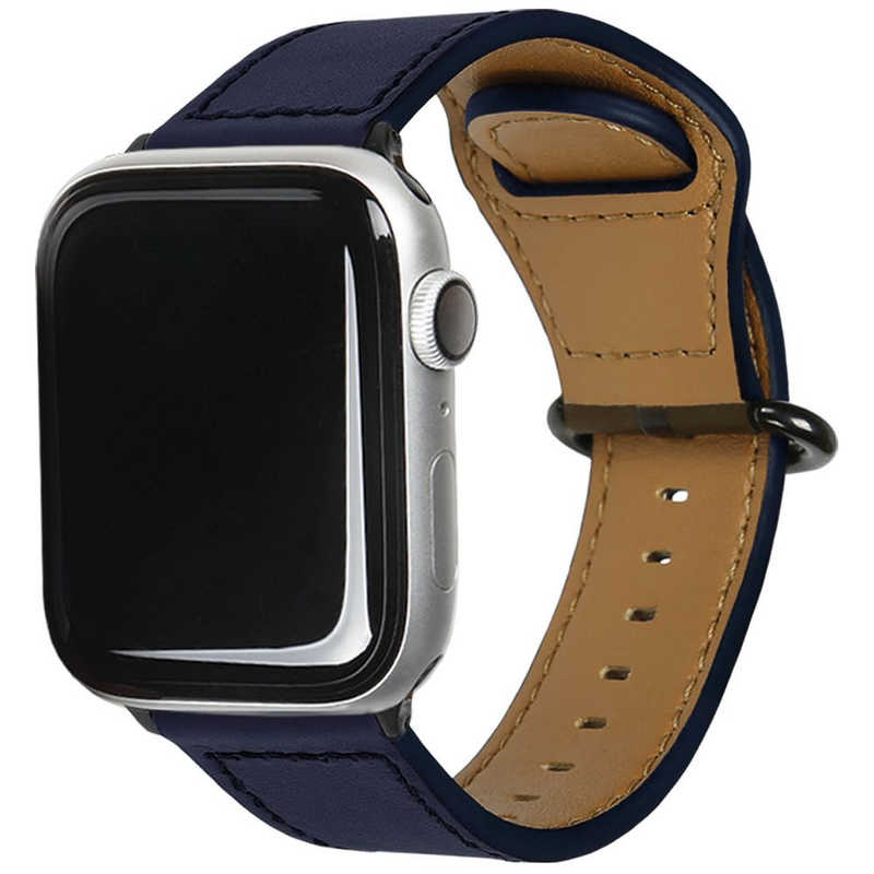 ROAApple Watch 44mm/42mm GENUINE LEATHER STRAP ͥӡ EGARDENEGD20587AW