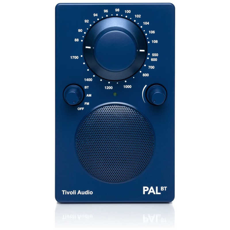 TIVOLIAUDIOBluetoothԡ PAL BT Generation2 Glossy Blue PALBT2-9496-JP