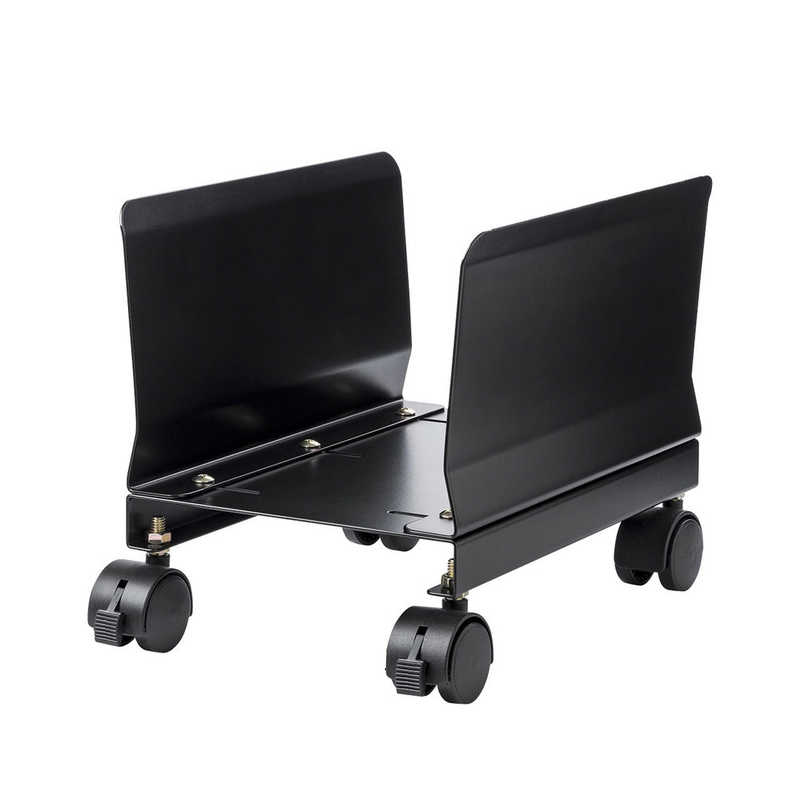 サンワサプライ　キャスター付き鞄スタンド　BAG-STN001BKN