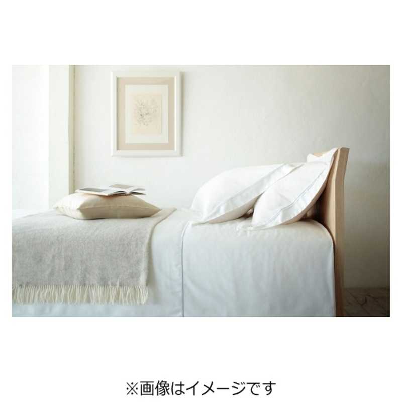 フランスベッド まくらカバー エッフェ プレミアム 標準サイズ (綿100%/43×63cm/ラテブラウン) フランスベッド [2]