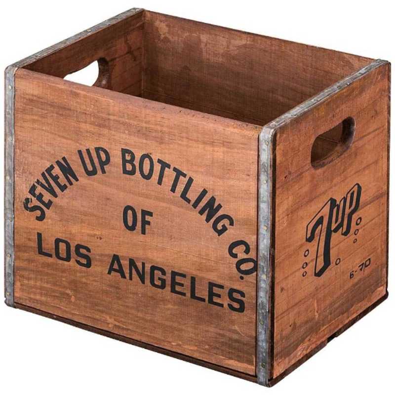 東谷　ウッドボックスL LFS-478(W40×D30×H32cm)