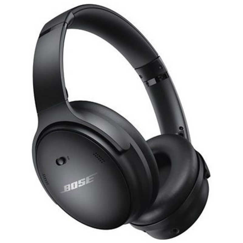 ヘッドホン（売れ筋ランキング） BOSE　Bluetoothヘッドホン　ブラック　QuietComfort 45