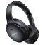 BOSE　Bluetoothヘッドホン　ブラック　QuietComfort 45