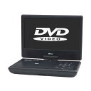 ポータブルDVDプレイヤー WIZZ　10.1インチ ポータブルDVDプレーヤー　WPD-S1001