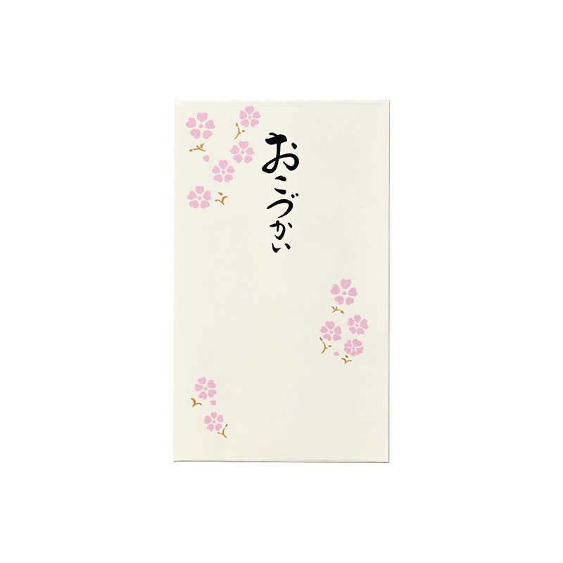 マルアイ　[ぽち袋] ことのは ぽち袋 おこずかい 3枚　ノコト35