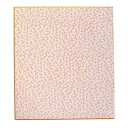 デザインフィル カラー色紙 二つ折り 花柄ピンク 33137006(3)