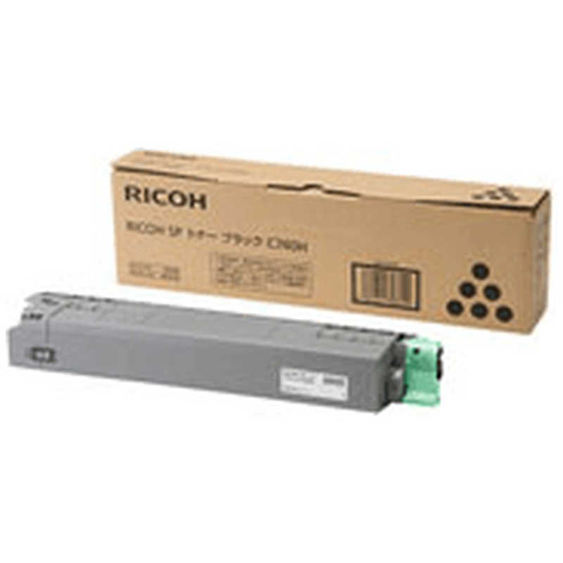 リコー　RICOH　純正トナー RICOH SP トナー ブラック　RICOHSPTONERBKC740H