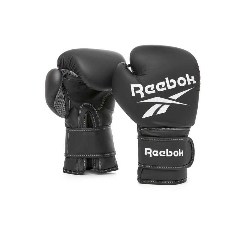 リーボック　ボクシンググローブ 14oz(ブラック)　RSCB-12010BK-14