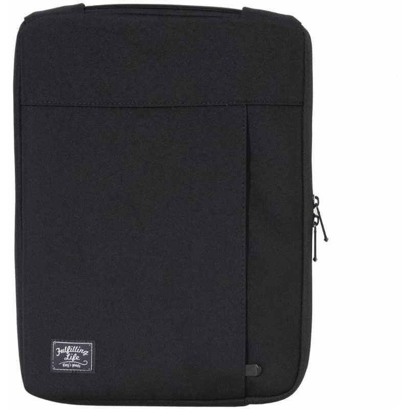 キング　ノートパソコン対応[13インチ]king PCインナーケース ブラック　KSMWC13BK