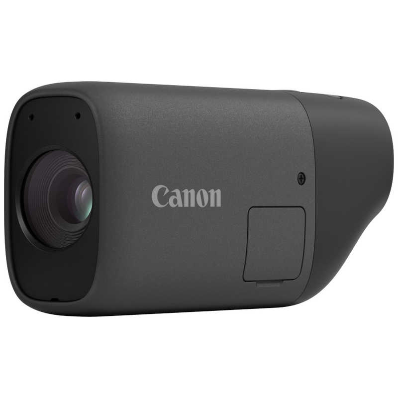 PowerShot キヤノン　CANON　コンパクトデジタルカメラ　PowerShot ZOOM Black Edition