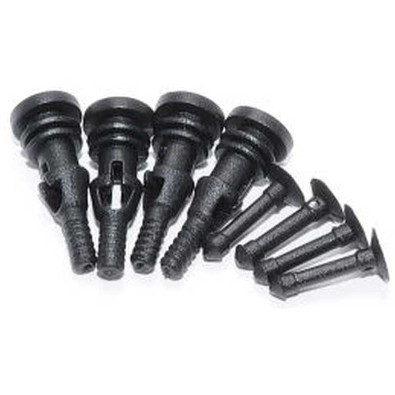 BULLET　ファン固定用 防振ゴムブッシュ ハードタイプ　AS01