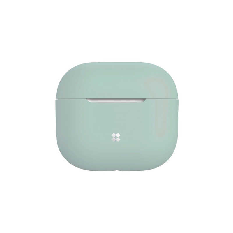 KUTUROGIAN　ULTRA SLIM シリコンケース for AirPods (第3世代) - Tiffany Casestudi　CS-AP4-ULS-TF