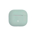 KUTUROGIAN ULTRA SLIM シリコンケース for AirPods (第3世代) - Tiffany Casestudi CS-AP4-ULS-TF