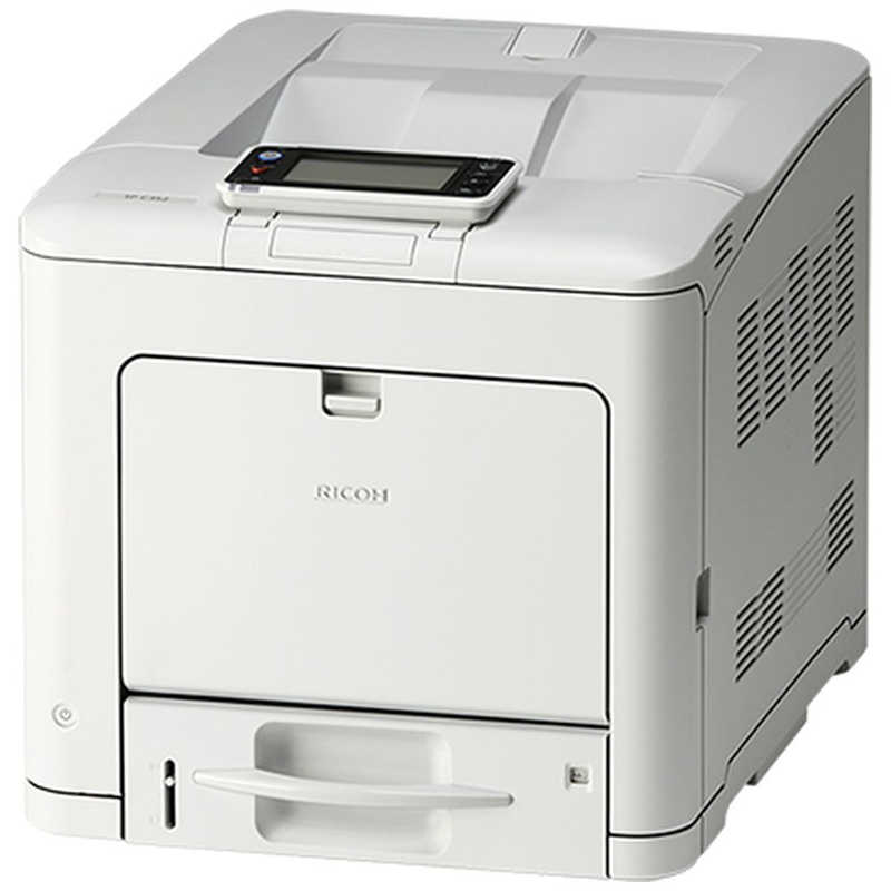 リコー　RICOH　カラーレーザープリンター [はがき~A4]　SPC352（お届けのみ）