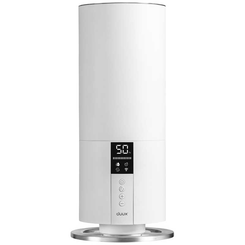 DUUX　超音波式加湿器 Wifi対応モデル Beam Mini 超音波式 木造5畳 鉄筋8畳　DXHU13JP-WT ホワイト