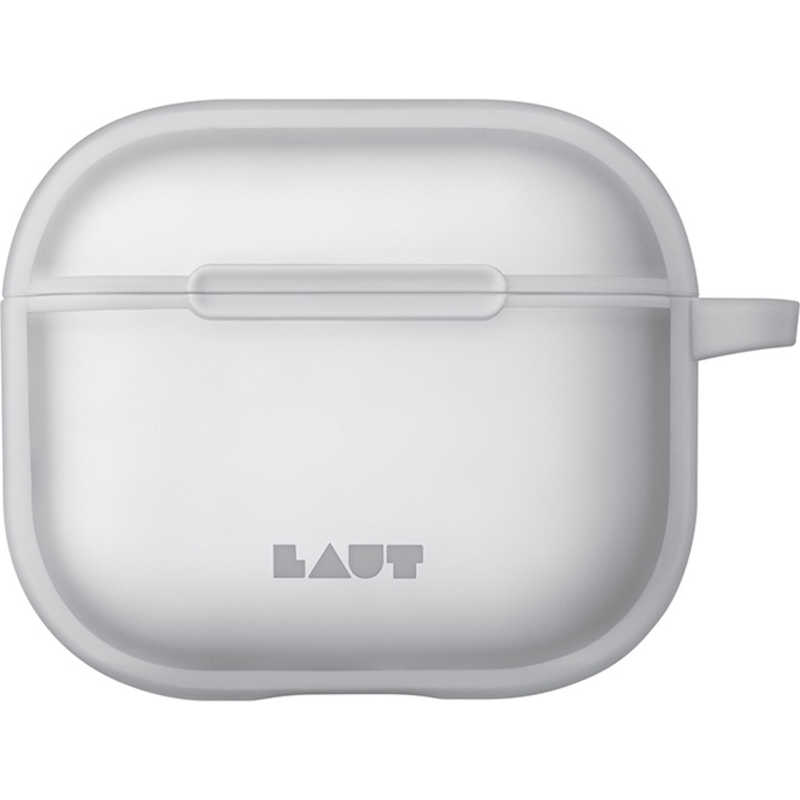 LAUT　AIRPODS(第3世代) LAUT HUEX FROST フロスト　LAP4HXF