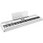 ローランド　Roland　ポータブル・ピアノ FPシリーズ ホワイト [88鍵盤]　FP-60X-WH