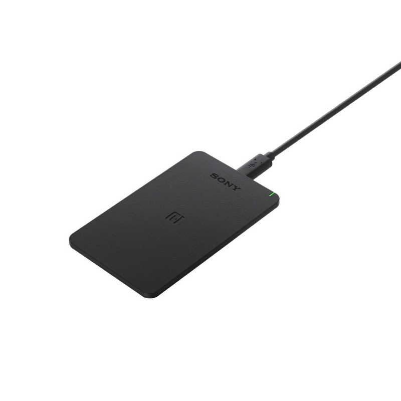 ソニー　SONY　非接触ICカードリーダーライター USB-A接続 PaSoRi（パソリ）[マイナンバーカード対応]..