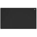 Odin Gaming ゲーミングマウスパッド ZeroGravity XL Extended Gaming Mouse Pad ブラック ZG2414BB